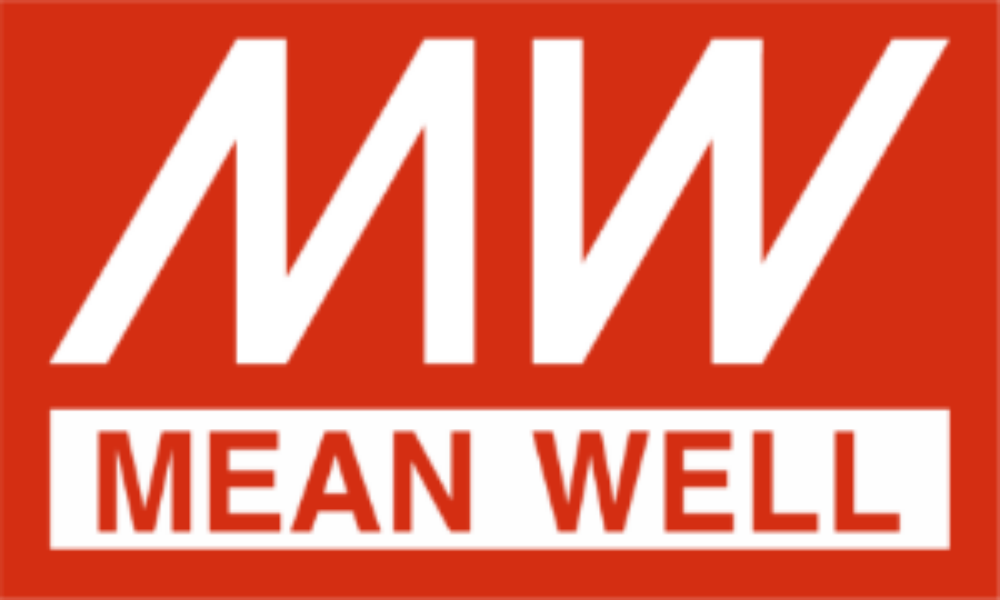  منبع تغذیه های کف خواب meanwell LRS series